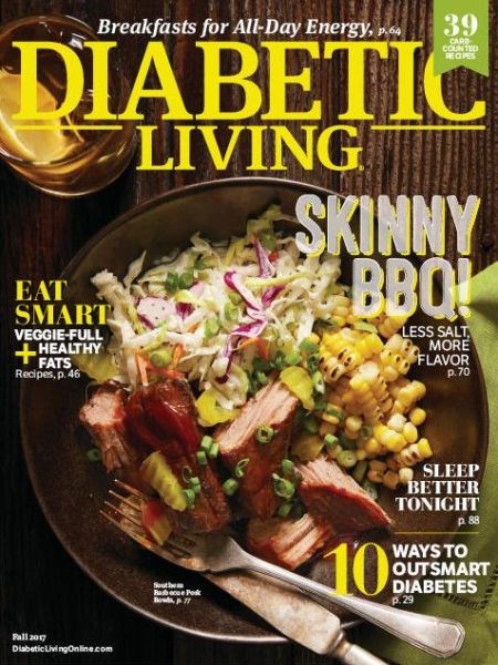 Title details for Better Homes and Gardens' Diabetic Living by Meredith Corporation - Wait list